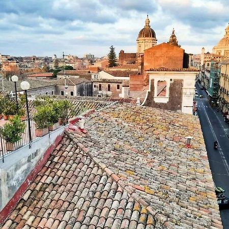 Hotel Biscari Catania Ngoại thất bức ảnh