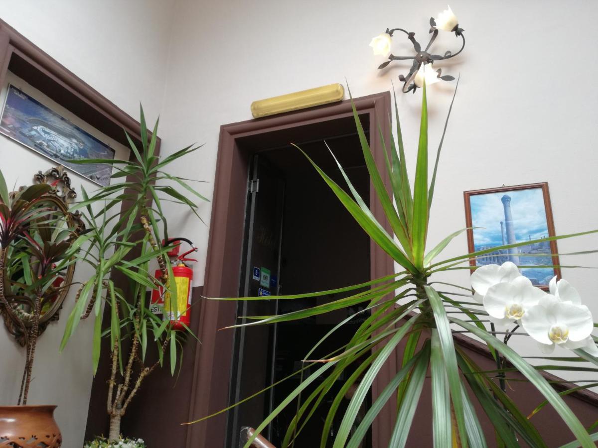 Hotel Biscari Catania Ngoại thất bức ảnh