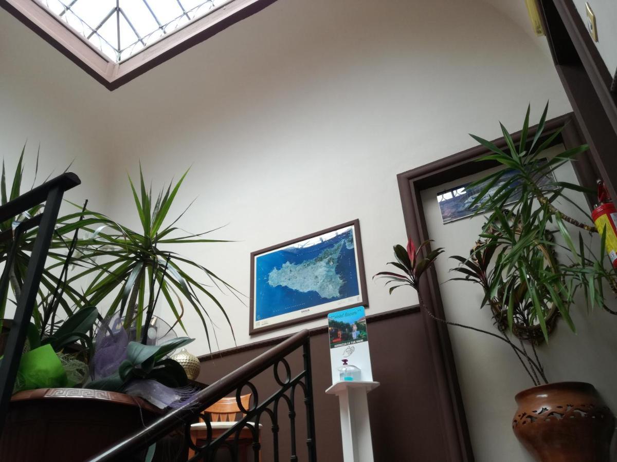 Hotel Biscari Catania Ngoại thất bức ảnh