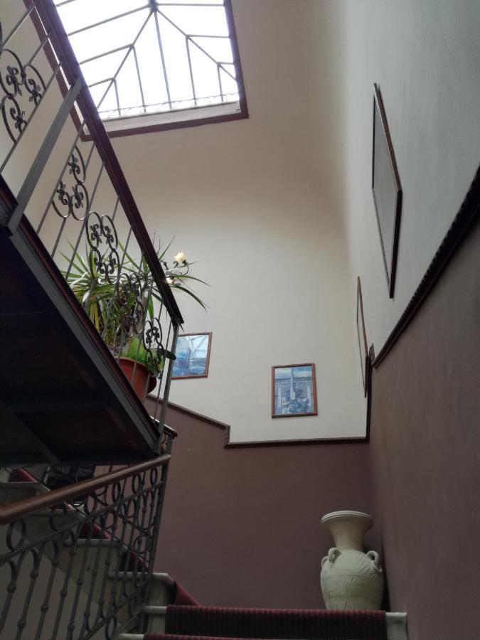 Hotel Biscari Catania Ngoại thất bức ảnh