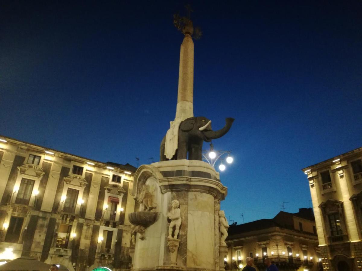 Hotel Biscari Catania Ngoại thất bức ảnh