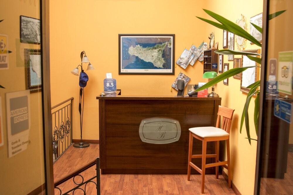 Hotel Biscari Catania Ngoại thất bức ảnh