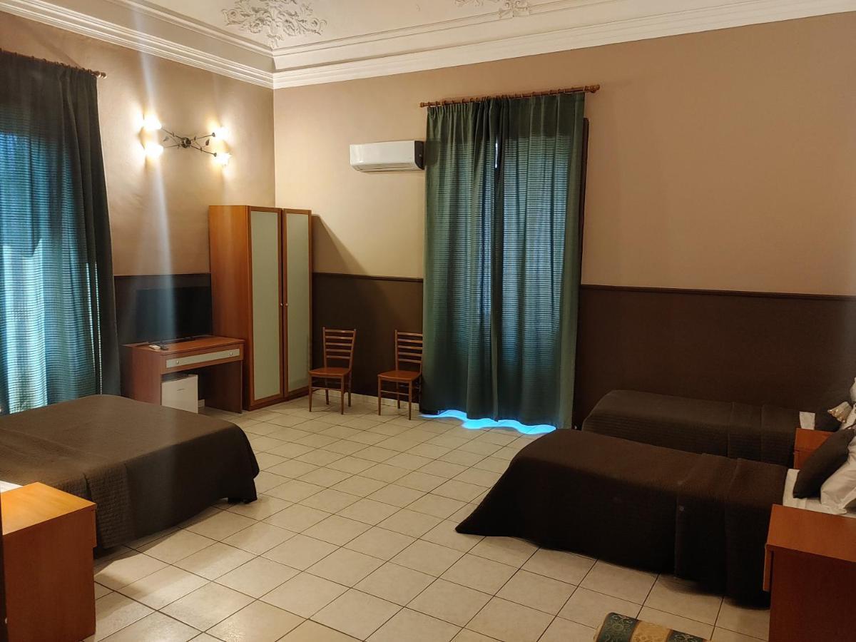 Hotel Biscari Catania Ngoại thất bức ảnh