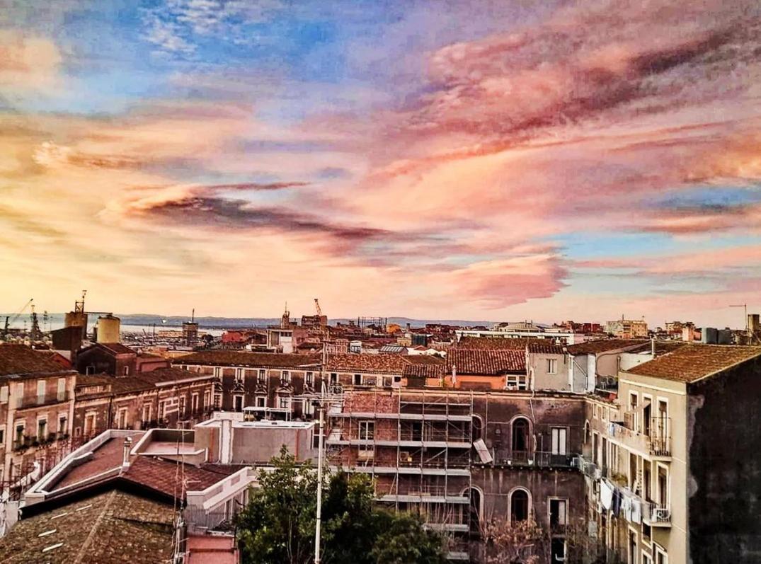 Hotel Biscari Catania Ngoại thất bức ảnh