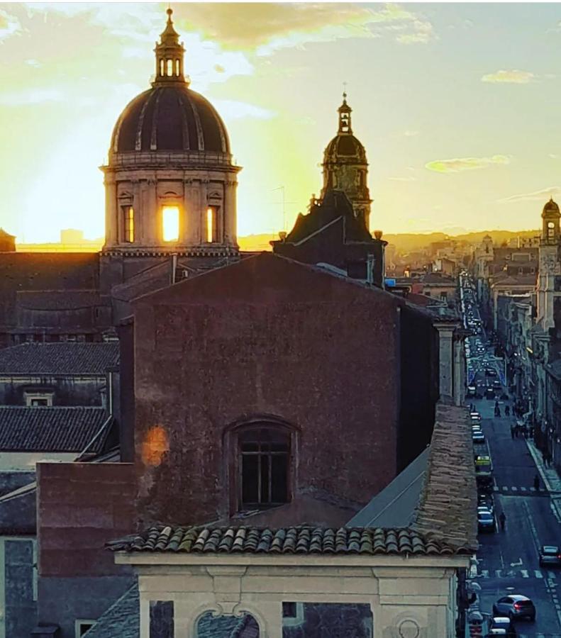 Hotel Biscari Catania Ngoại thất bức ảnh