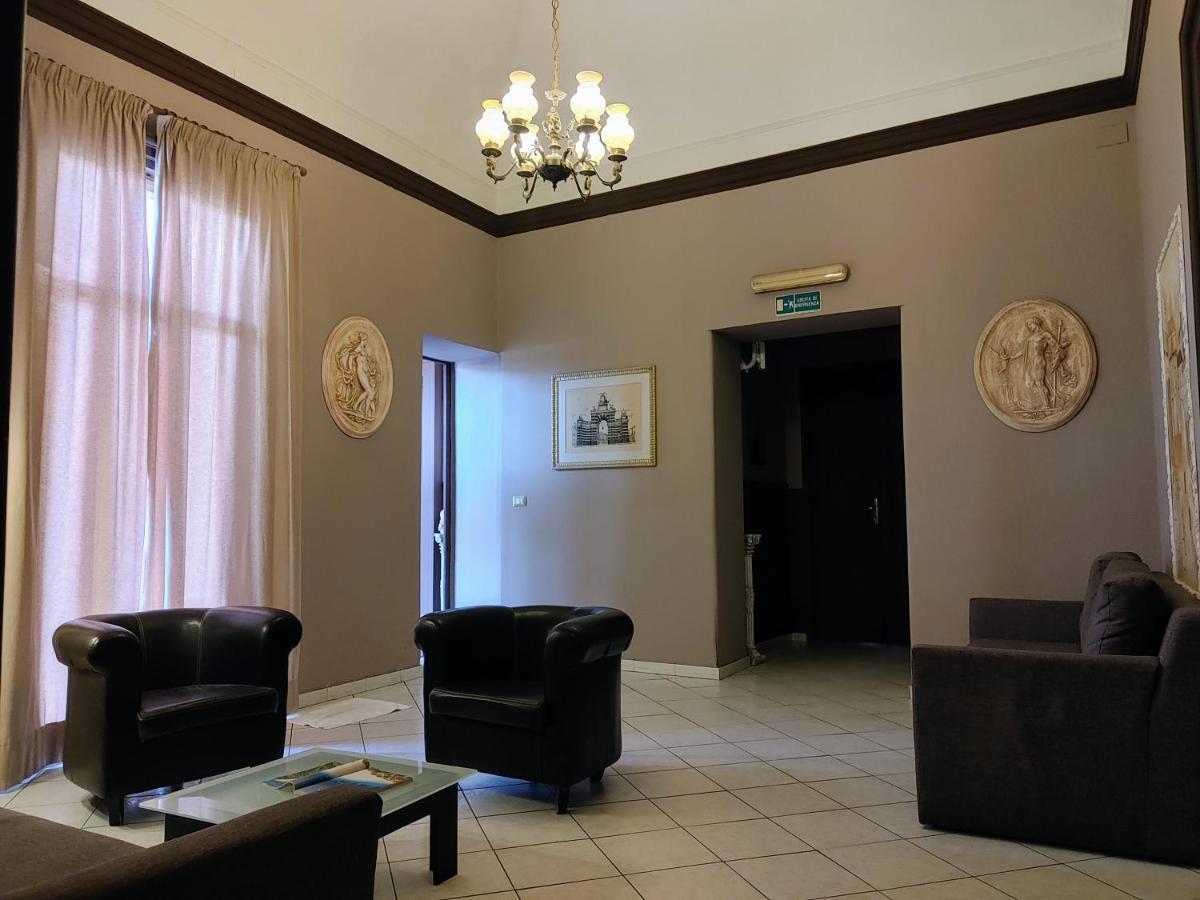 Hotel Biscari Catania Ngoại thất bức ảnh