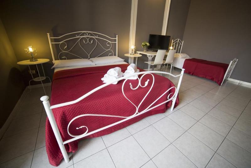 Hotel Biscari Catania Ngoại thất bức ảnh