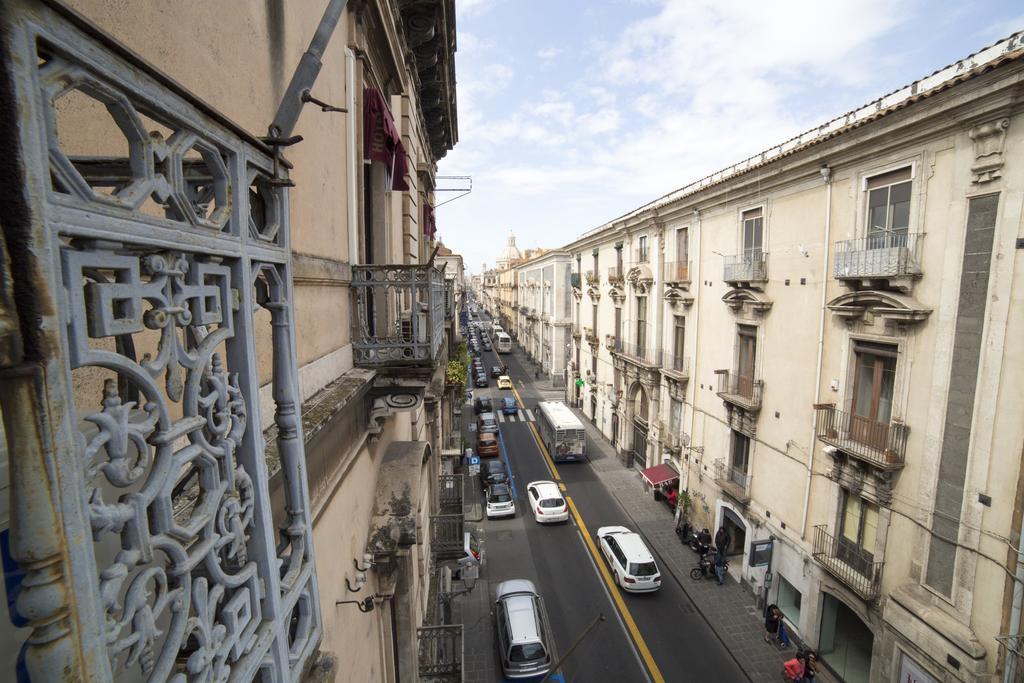 Hotel Biscari Catania Ngoại thất bức ảnh