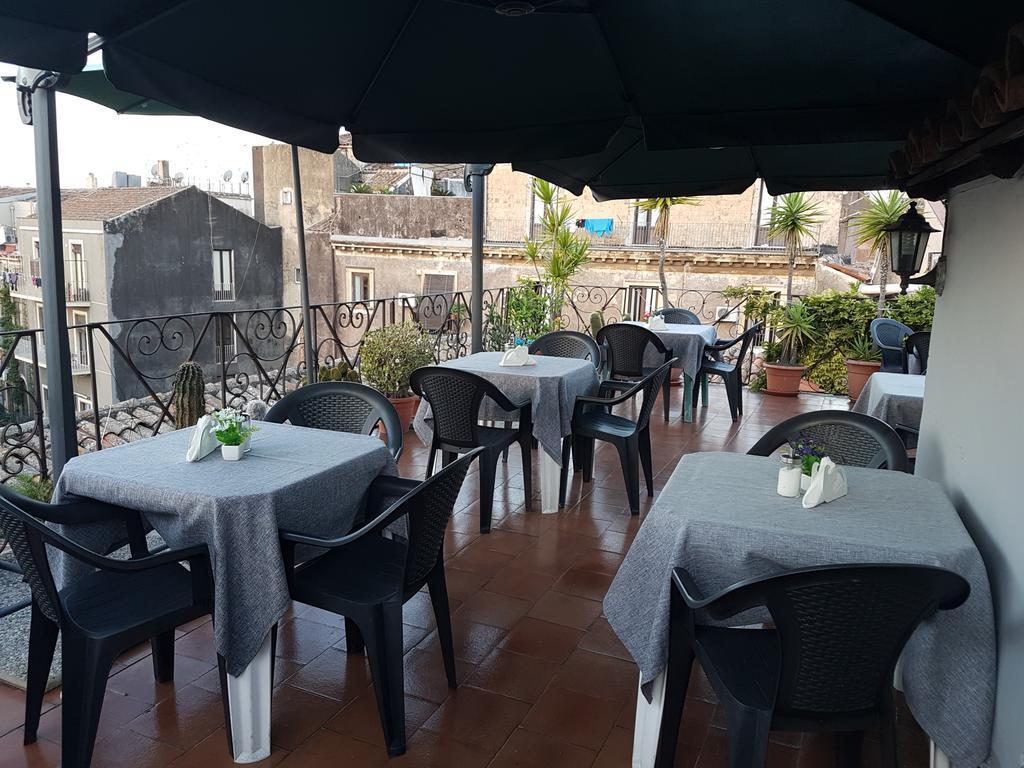 Hotel Biscari Catania Ngoại thất bức ảnh