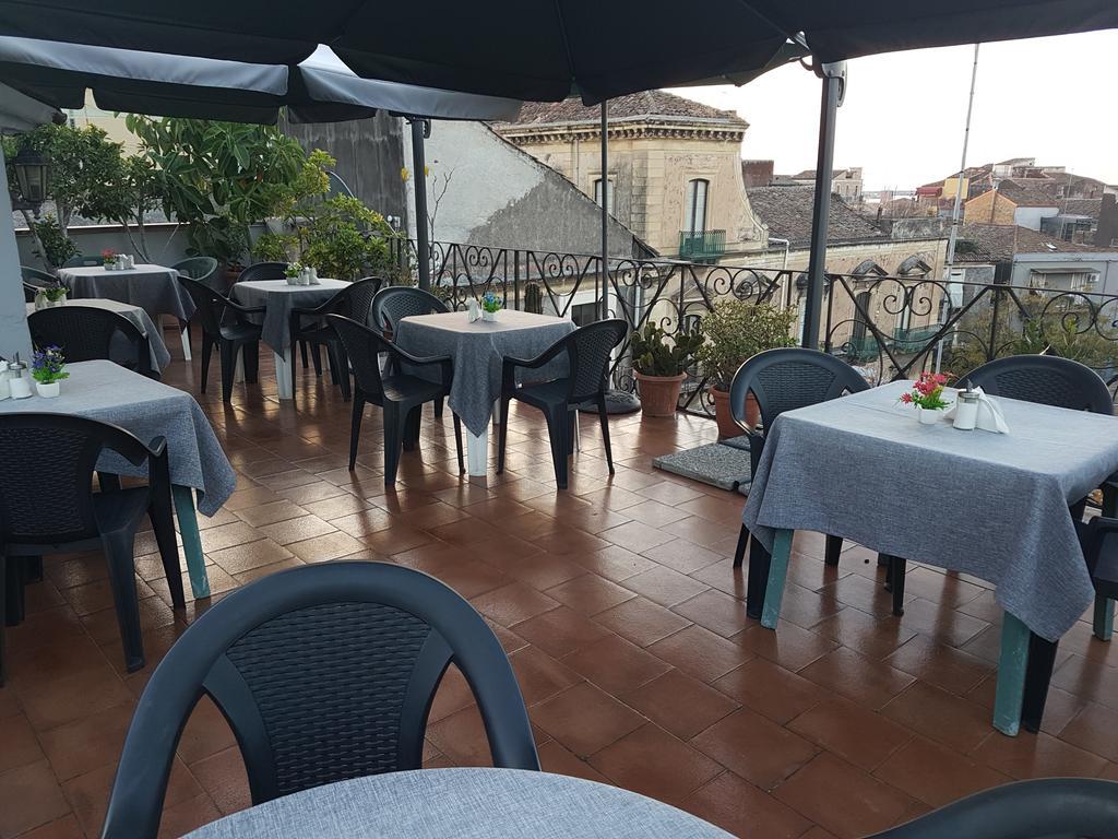 Hotel Biscari Catania Ngoại thất bức ảnh