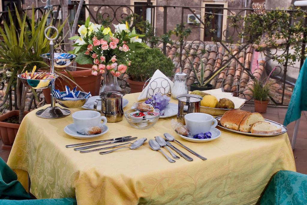 Hotel Biscari Catania Ngoại thất bức ảnh