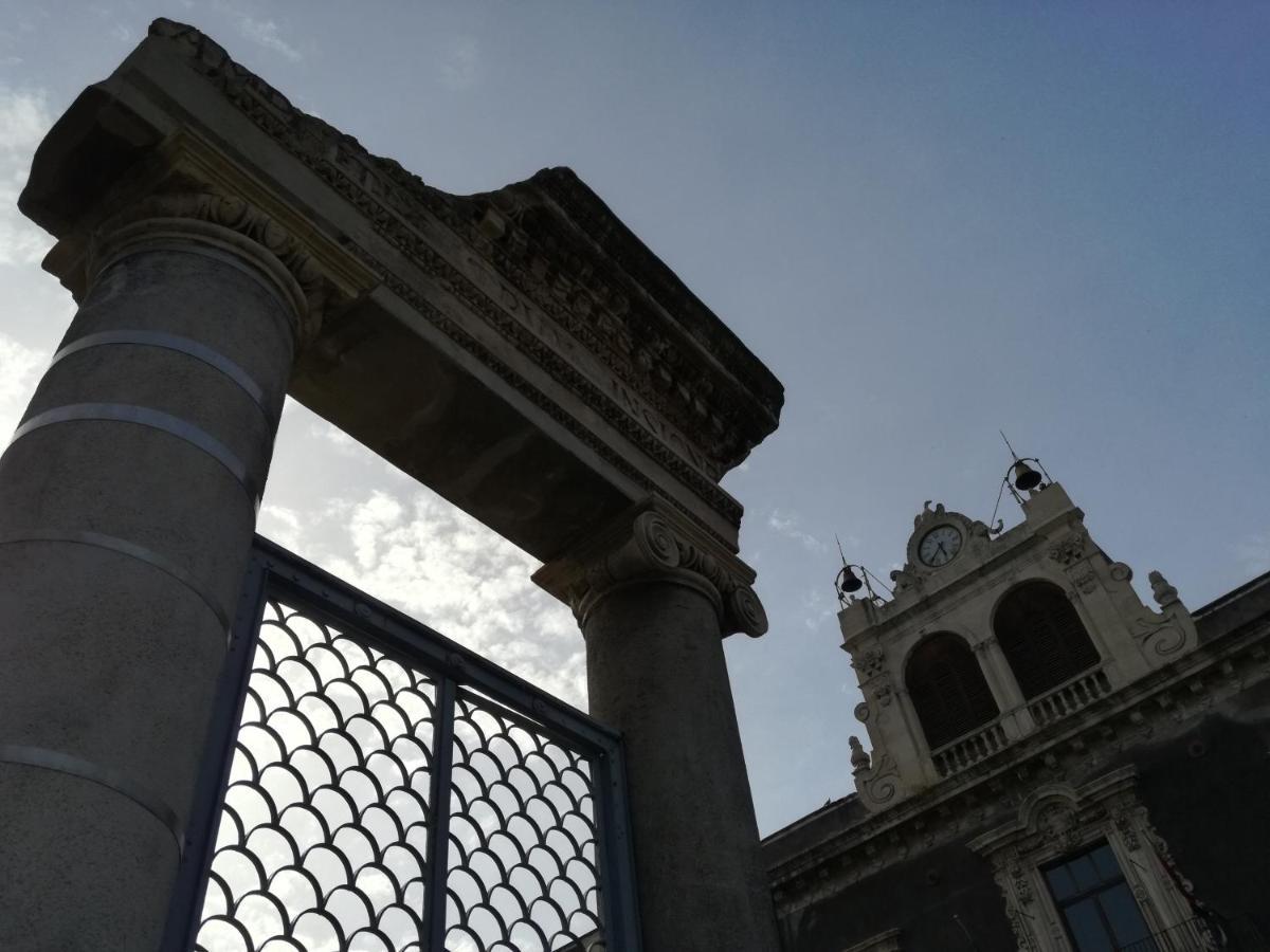 Hotel Biscari Catania Ngoại thất bức ảnh