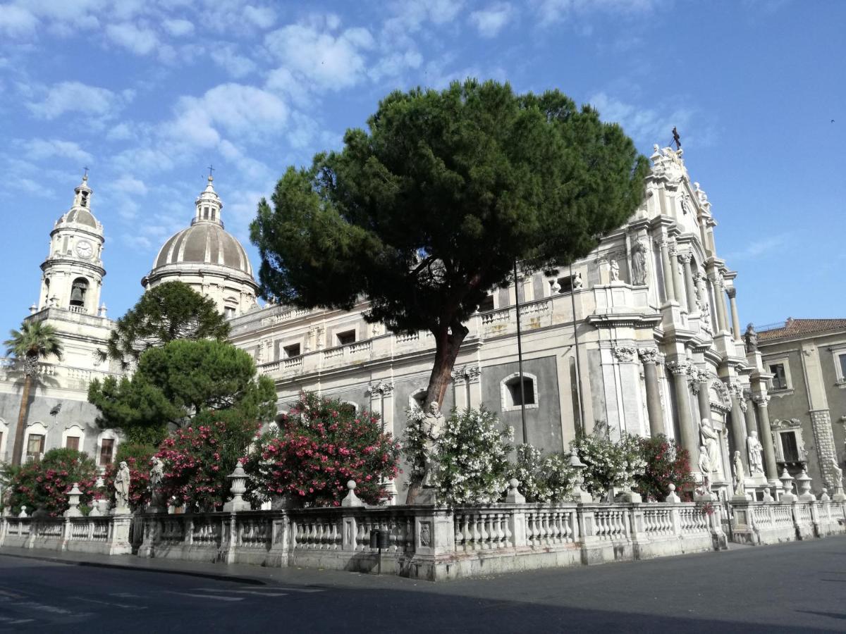 Hotel Biscari Catania Ngoại thất bức ảnh